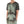 Load image into Gallery viewer, Men looking to the left, with hands in pants pockets, wearing blue green tie dye T shirt