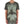 Load image into Gallery viewer, Men wearing blue green tie dye T shirt