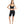 Load image into Gallery viewer, Pleiades biker shorts - Black