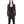 Load image into Gallery viewer, ribbed crop jacket