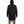 Load image into Gallery viewer, Unisex parka made of light weight linen. Featuring large lined hood, hidden snaps over front zip fastening, long sleeves with ribbed detail, snaps on cuffs, a drawstring waist, front frayed edge pockets, leather detail on cuffs, collar and back, leather tassel zip on outside chest pocket, earphone loop on inside chest pocket, a drawstring hem and a mid-length.
