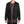 Load image into Gallery viewer, Men's kimono style jacket crafted from 100% linen, featuring ribbed detail down the sleeves, 3 front-tie fastening and 2 front pockets. 100% linen