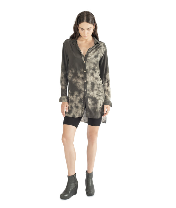 Swift silk blouse