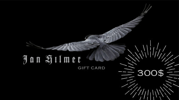 Jan Hilmer Gift Card