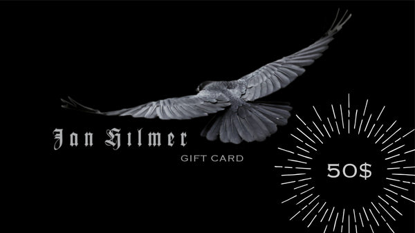 Jan Hilmer Gift Card