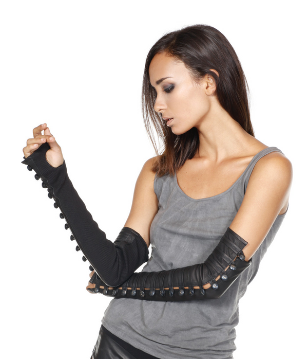 Panther Gloves - short