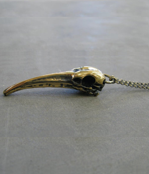 Sacred Ibis Necklace