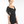 Load image into Gallery viewer, Wave Convertable Halter Top Black

