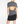 Load image into Gallery viewer, Wave Convertable Halter Top Black

