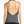 Load image into Gallery viewer, Wave Convertable Halter Top Black

