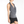 Load image into Gallery viewer, Wave Convertable Halter Top Black
