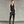 Load image into Gallery viewer, Wave Convertable Halter Top Black
