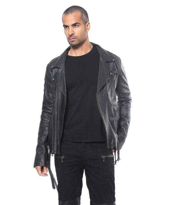 Falcon Biker Jacket - last one size medium