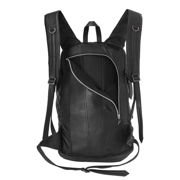 Sierra back pack - All Leather