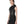Load image into Gallery viewer, sculptural lambskin sleeveless vest with high flared collar,
