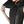 Load image into Gallery viewer, sculptural lambskin sleeveless vest with high flared collar,
