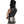 Load image into Gallery viewer, sculptural lambskin sleeveless vest with high flared collar,
