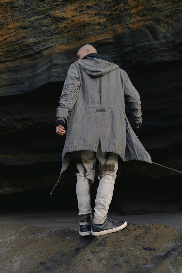 Trogon parka