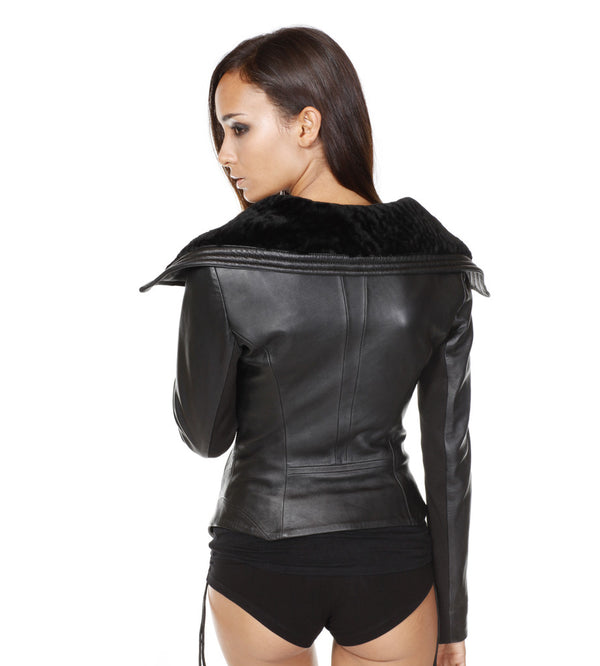 Phoenix Leather Jacket