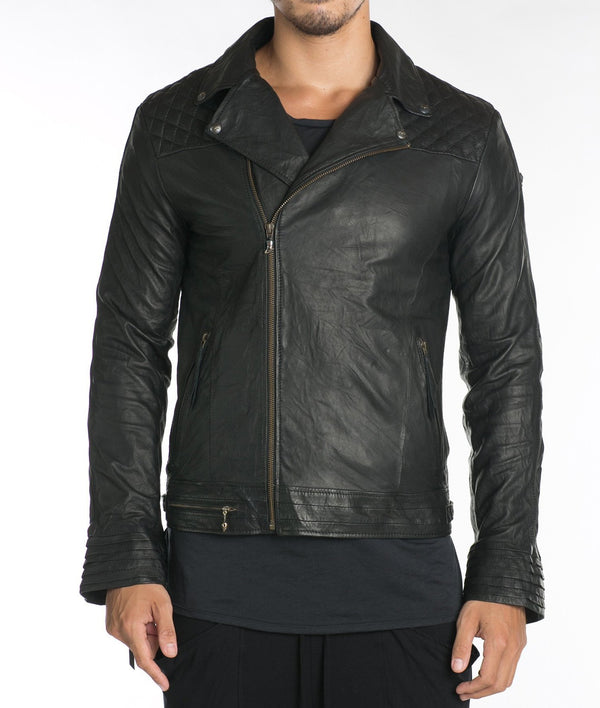 Moto Leather Jacket