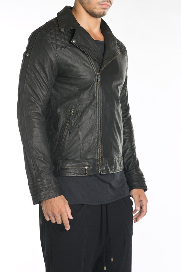 Moto Leather Jacket