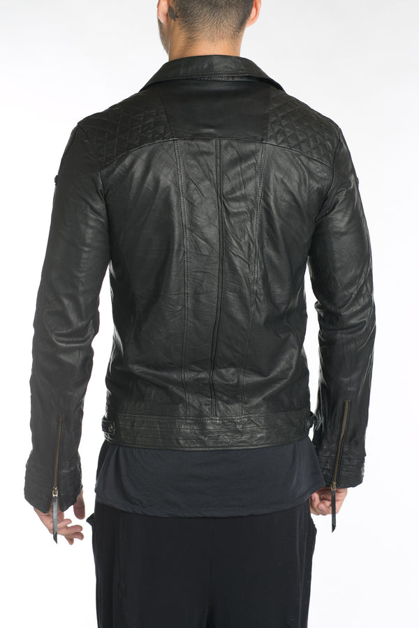 Moto Leather Jacket