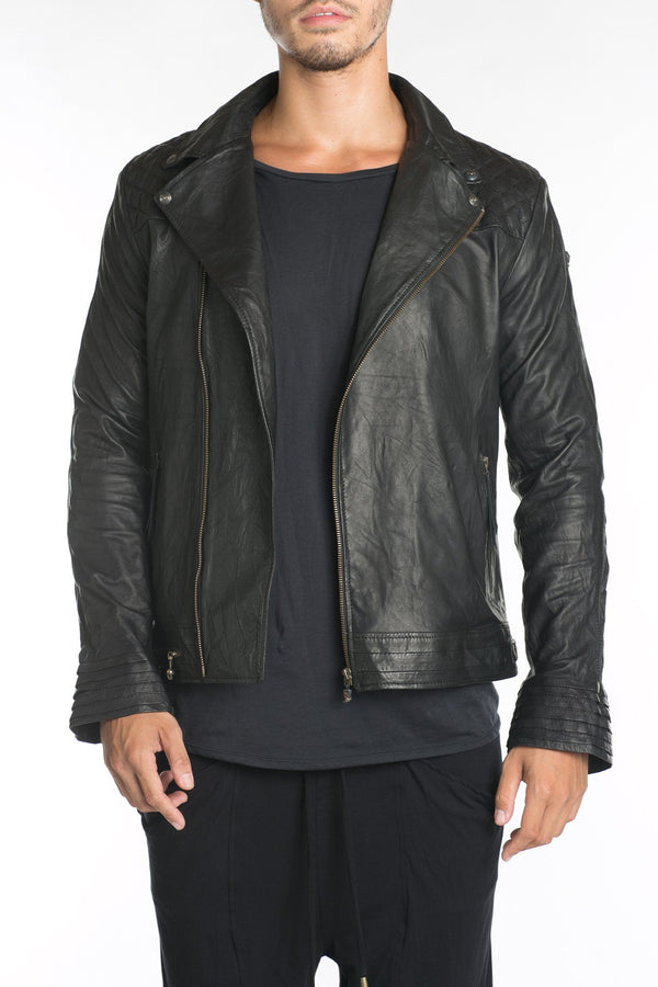 Moto Leather Jacket