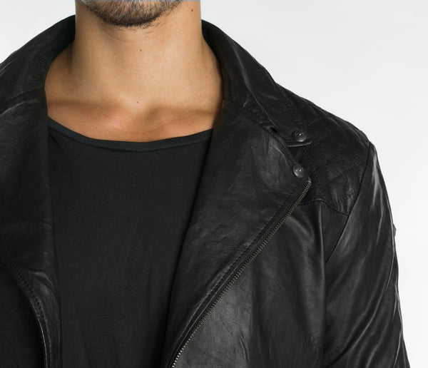 Moto Leather Jacket