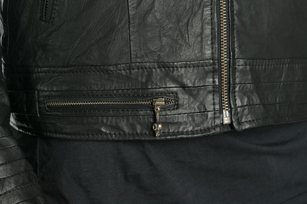 Moto Leather Jacket