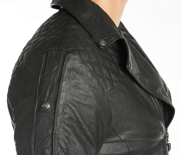 Moto Leather Jacket