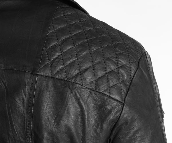 Moto Leather Jacket
