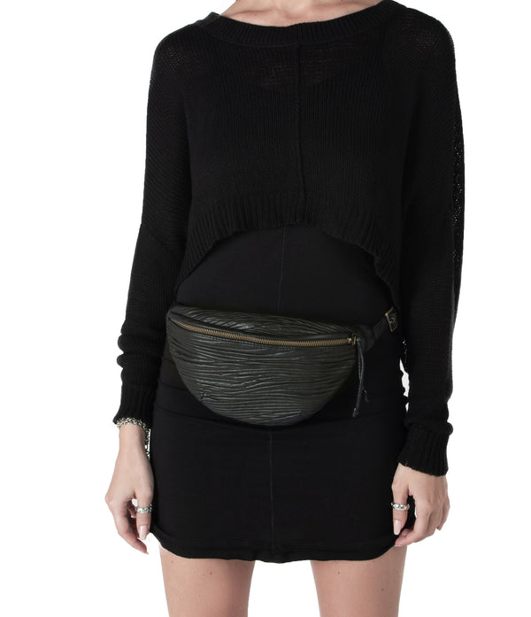 Tidal waist bag